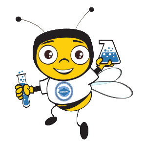 Mascote do STIQFEPAR