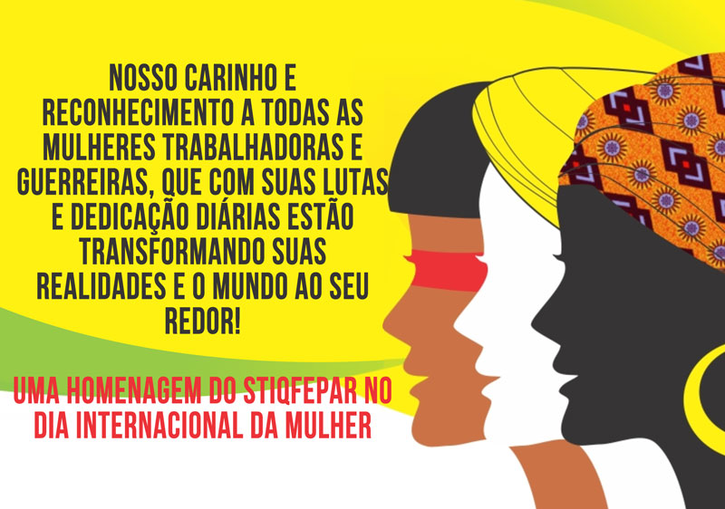 O dia 8 de março