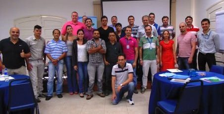 Amparo recebe Curso de Qualificação Profissional