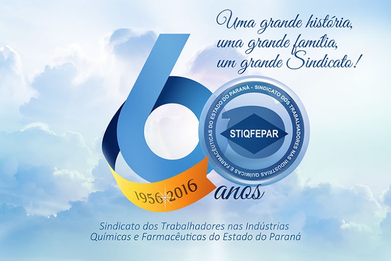 STIQFEPAR 60 Anos