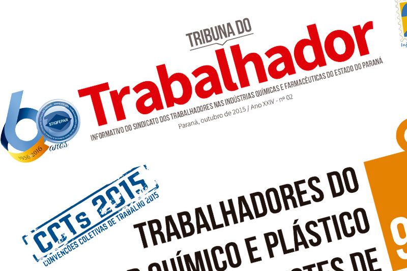 Tribuna do Trabalhador – Outubro 2015