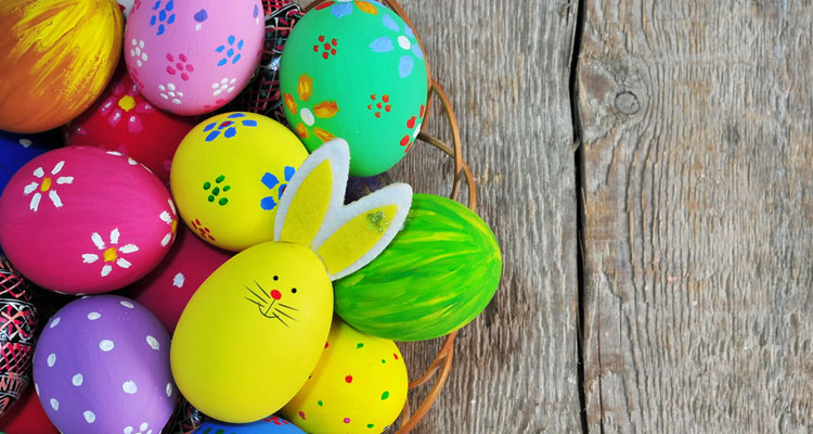 A equipe STIQFEPAR deseja a todos uma FELIZ PÁSCOA!
