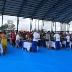 Grandiosa Festa do Trabalhador comemora também os 60 Anos do STIQFEPAR