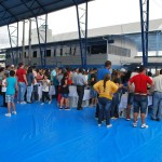 Grandiosa Festa do Trabalhador comemora também os 60 Anos do STIQFEPAR