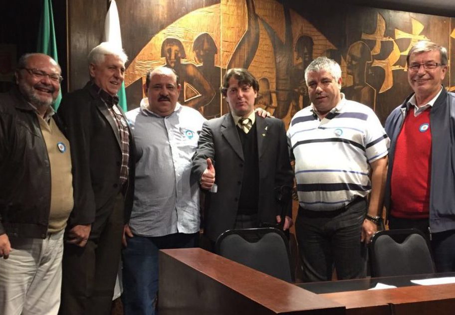 STIQFEPAR participa da Frente parlamentar em defesa da classe trabalhadora