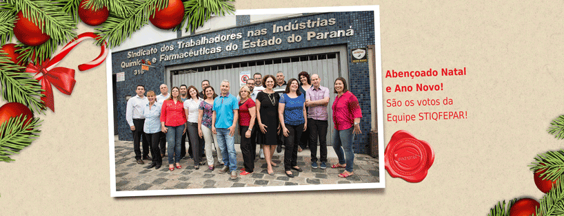 Natal e Ano Novo STIQFEPAR