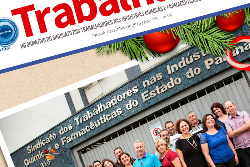 Tribuna do Trabalhador – Edição especial Dezembro 2016