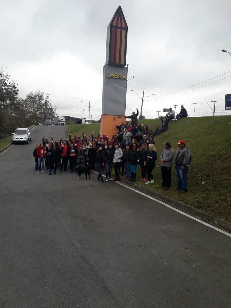 Greve na Labra é encerrada após três dias de negociações