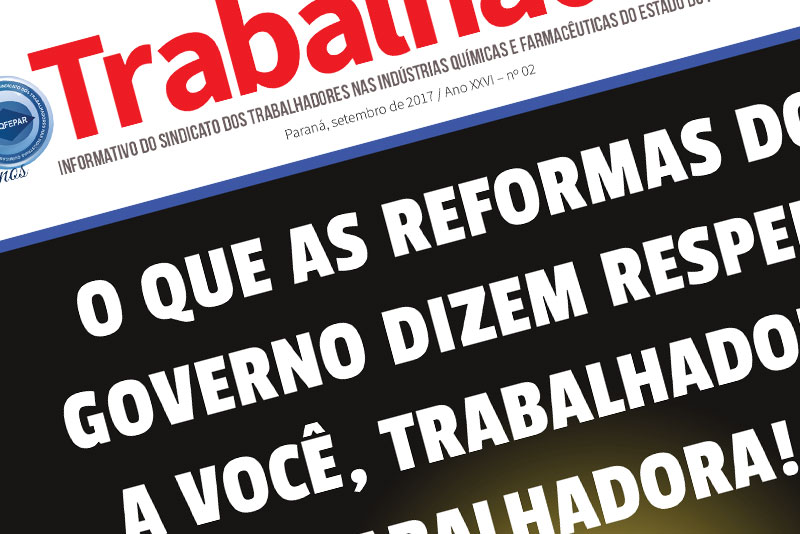 Tribuna do Trabalhador – Setembro 2017