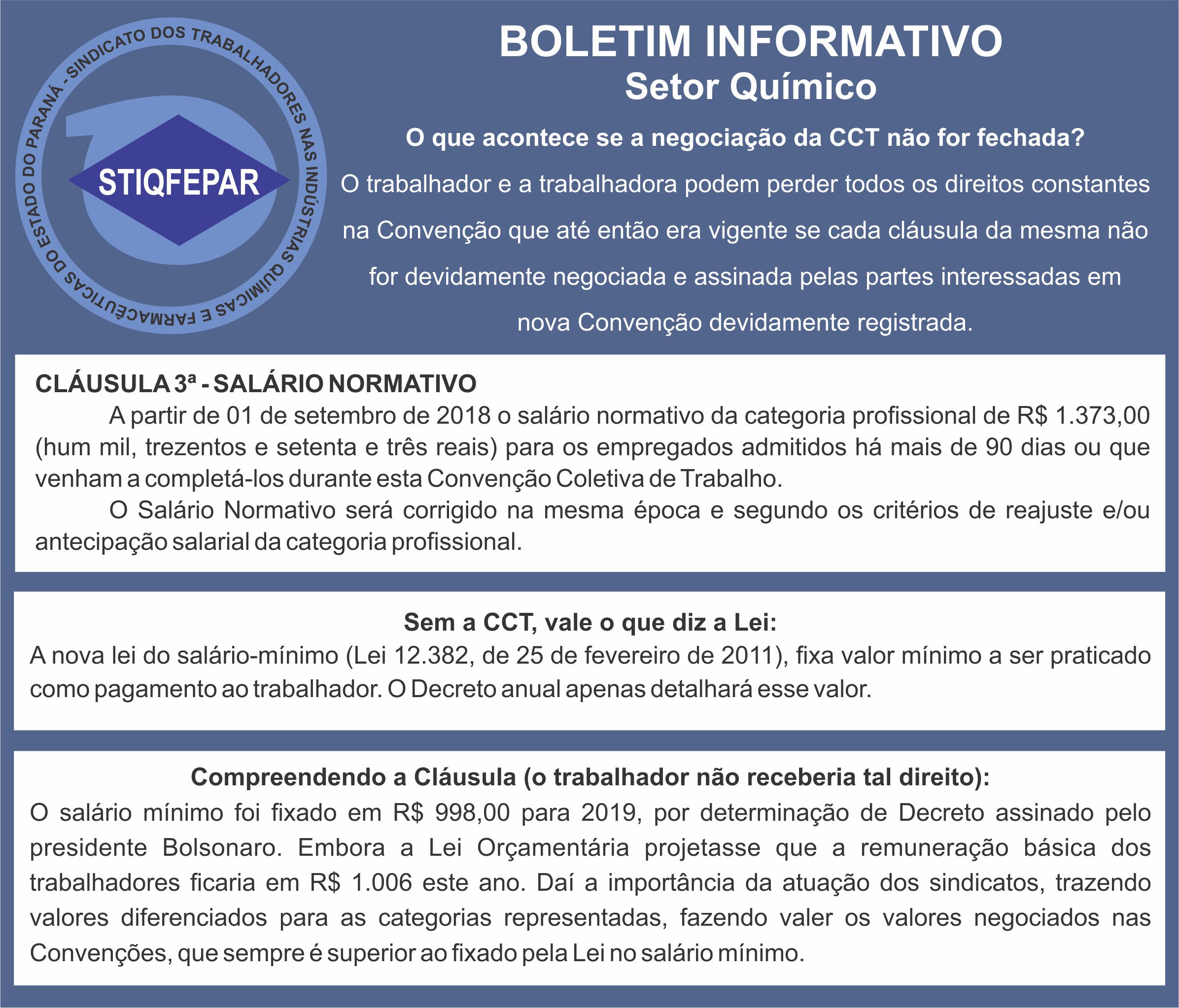 Compreendendo a Convenção – Cláusula Terceira