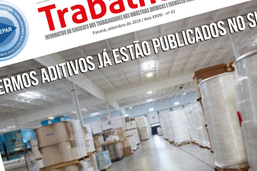 Tribuna do Trabalhador – Setembro 2019