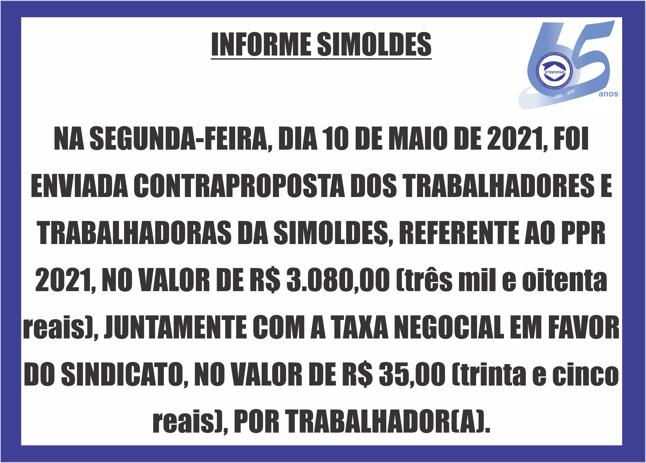 INFORME SIMOLDES PPR 2021