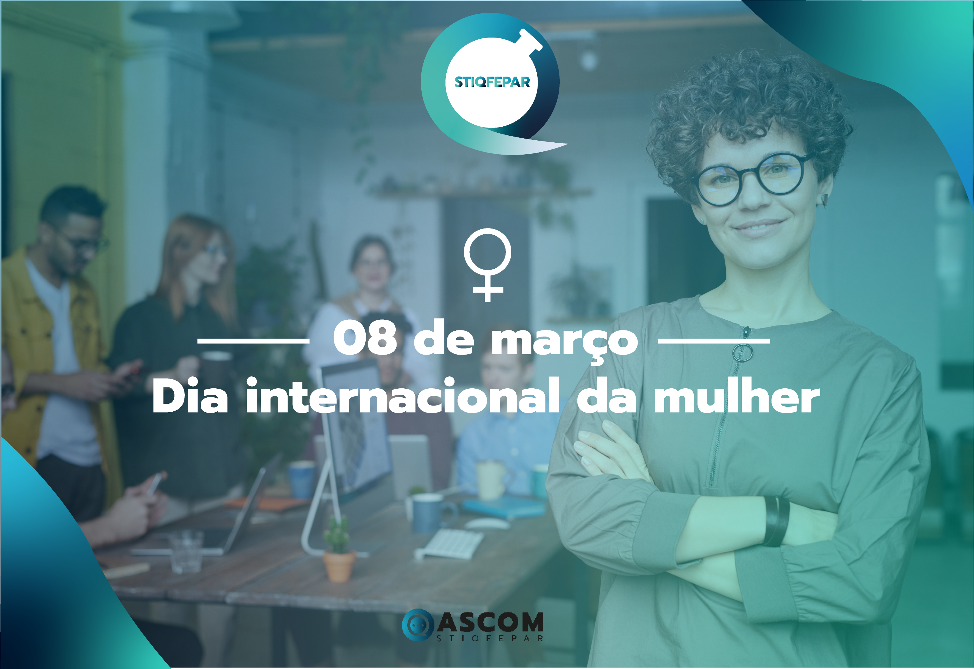 Dia de celebração, dia de luta