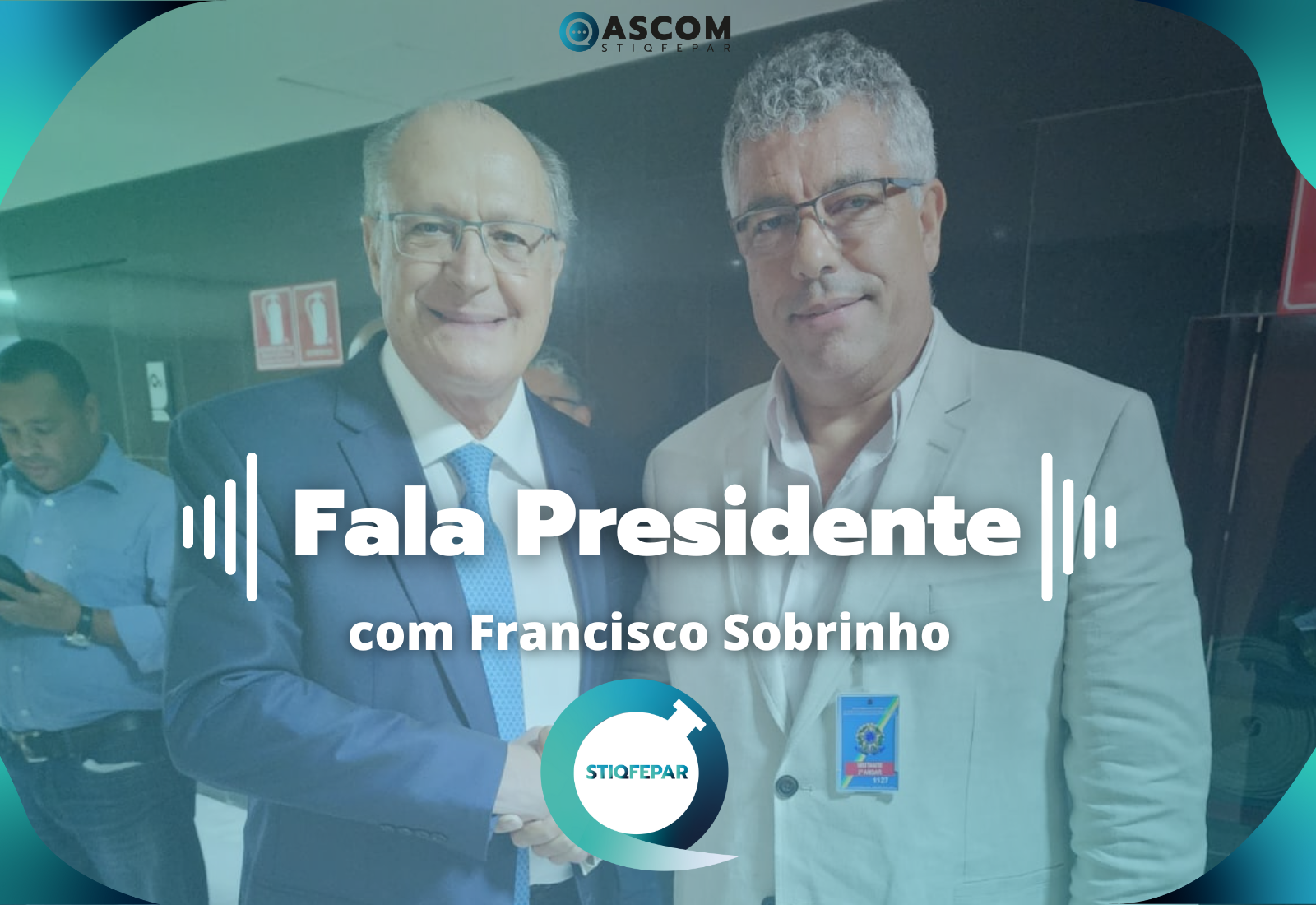 Está no ar o Fala Presidente!