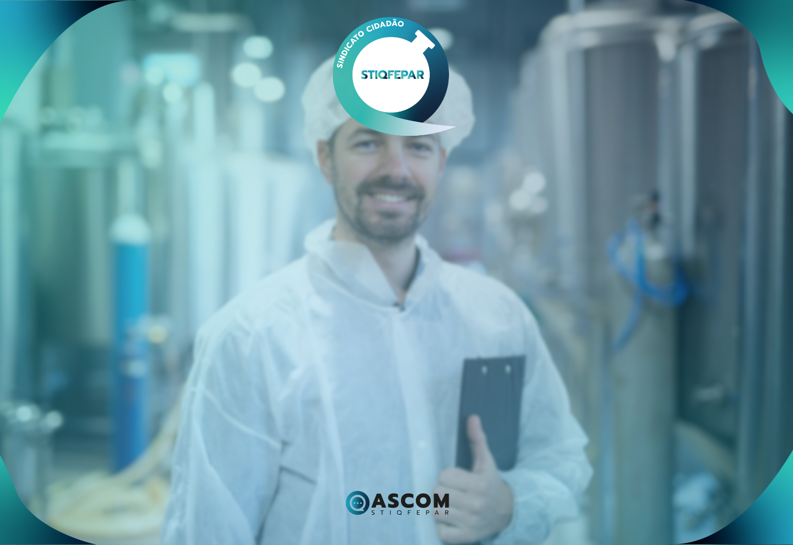 FECHADA A CONVENÇÃO DOS QUIMICOS