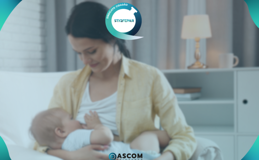 Conheça os direitos da trabalhadora que amamenta