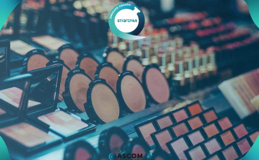 Categoria dos Cosméticos – ainda em negociação