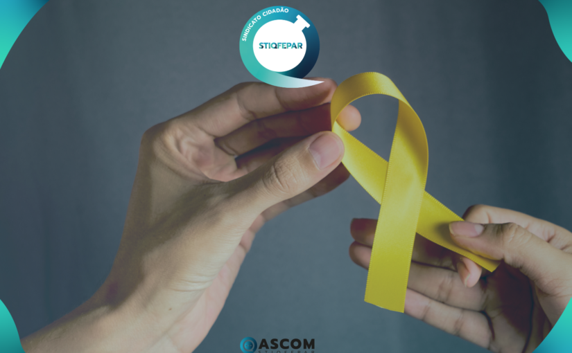 Setembro amarelo: saúde mental é assunto sério no chão de fábrica